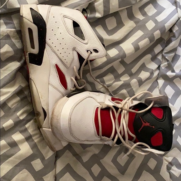 Jordans - Picture 2 of 4